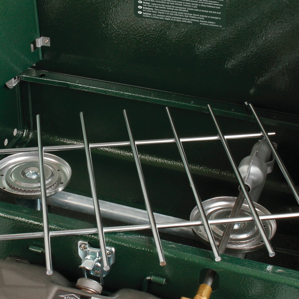 Guide Series® Dual Fuel™ Stove | Coleman