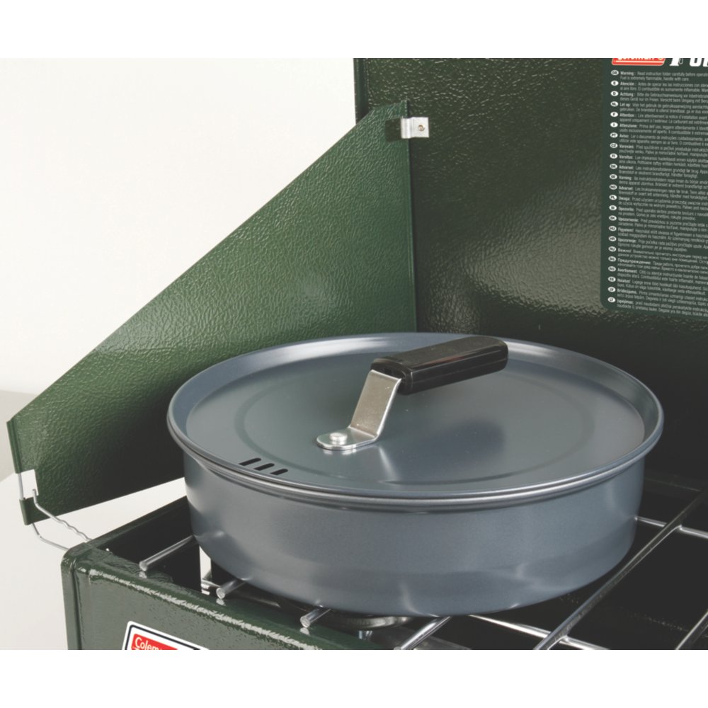 Guide Series® Dual Fuel™ Stove