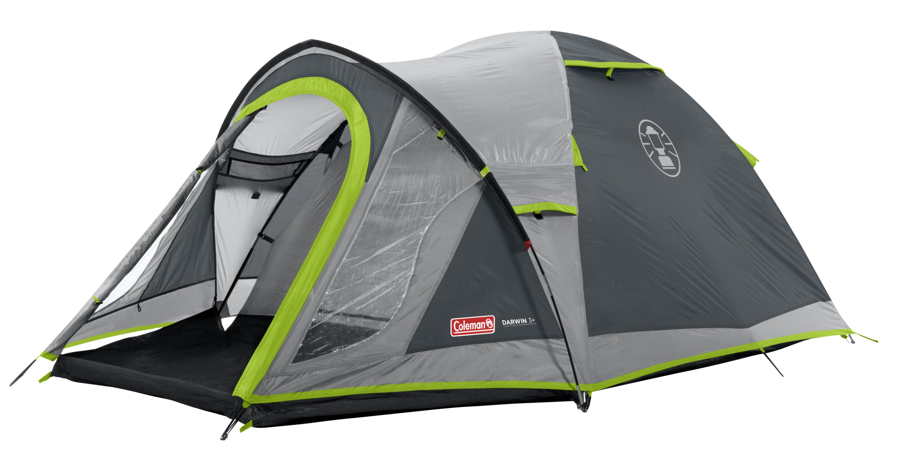 Darwin 3 Plus Tent | Coleman UK