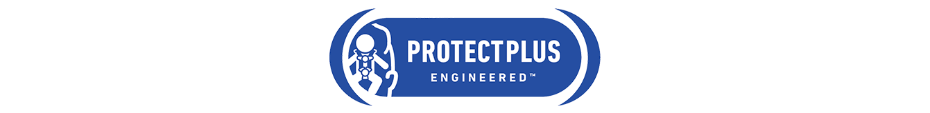 Protect Plus engineered logo