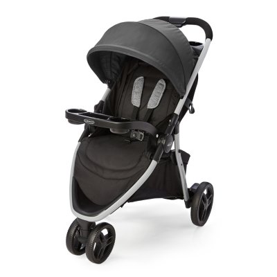 Graco pace travel system hot sale birch