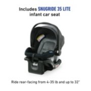 pace 2.0 travel system image number 2