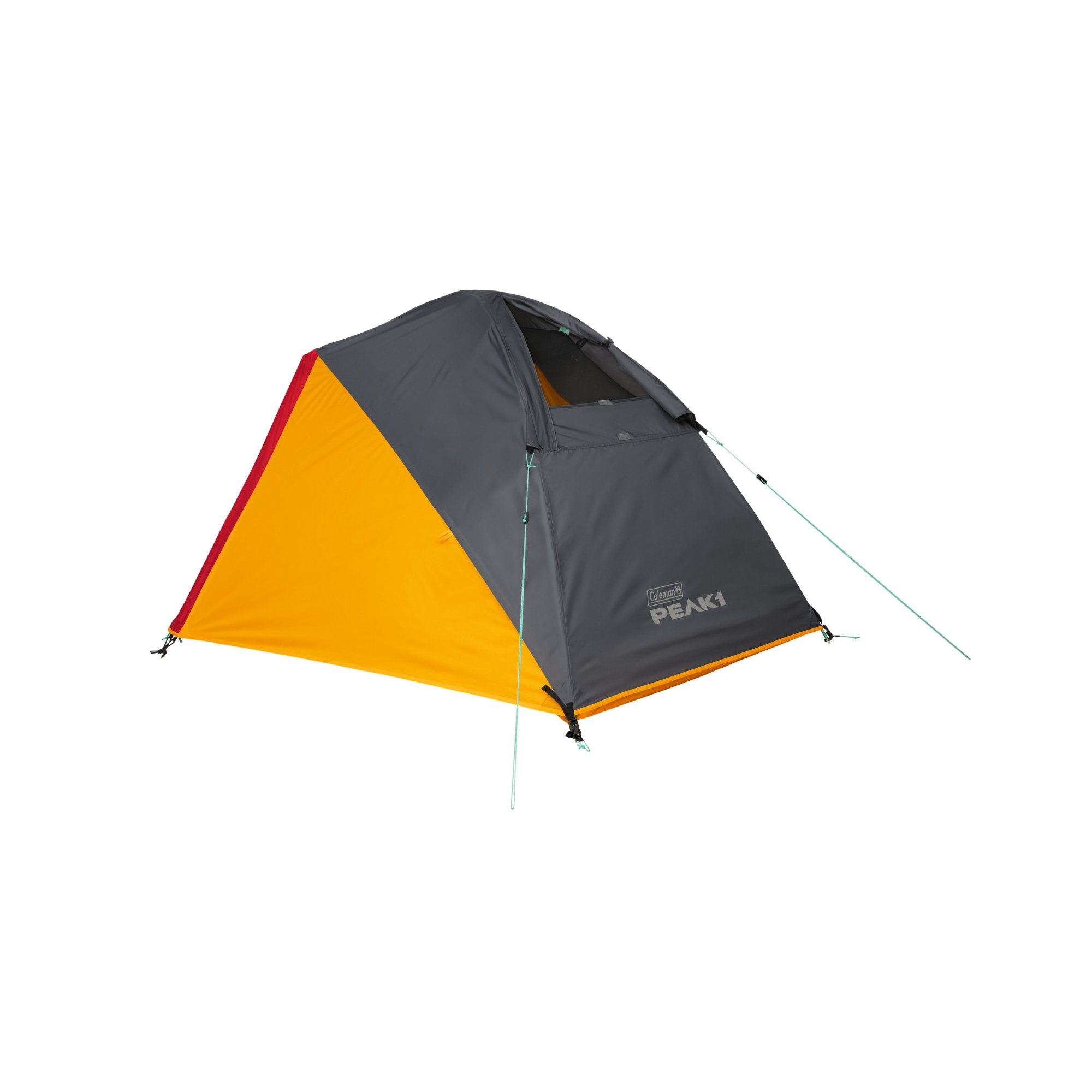 PEAK1™ 3-Person Backpacking Tent​ | Coleman CA