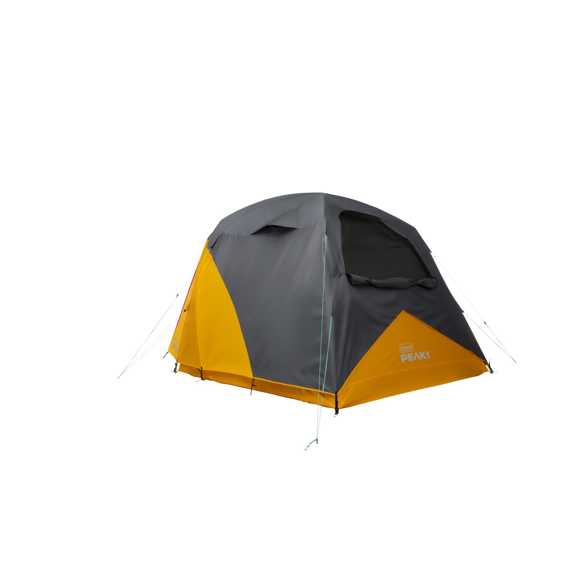 Coleman 1 top person tent