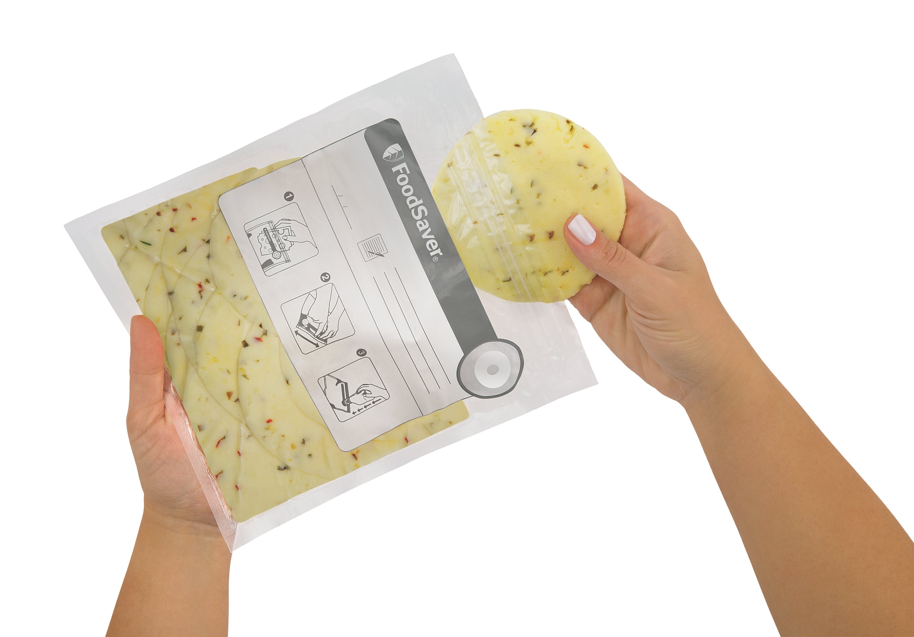 FoodSaver Quart-Size Vacuum Storage Bags