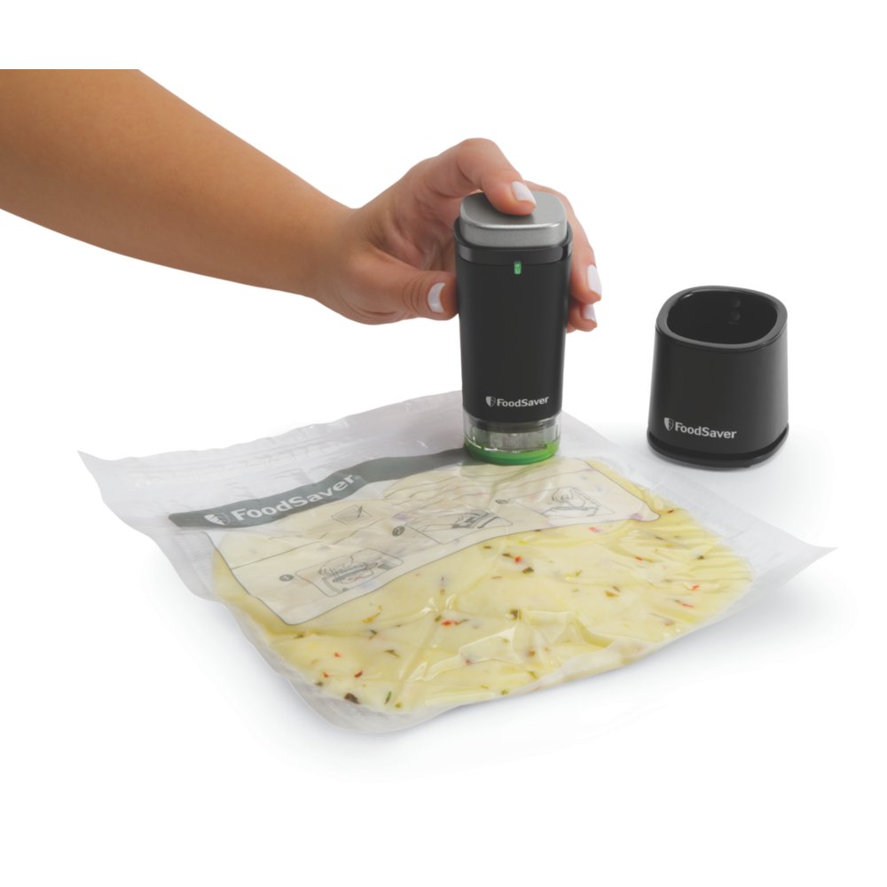 FoodSaver® Introduces New Reusable Vacuum Zipper Bags to Reduce Food Waste  and Save Money in the Kitchen