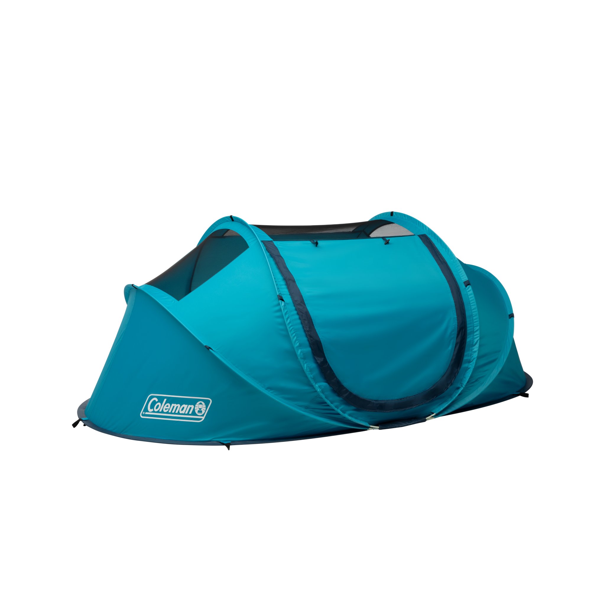 Two person pop shop up tent