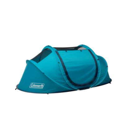 Coleman 2 person cheap popup tent