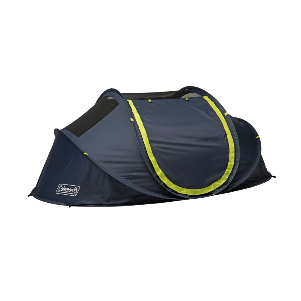 Coleman 2 person cheap popup tent