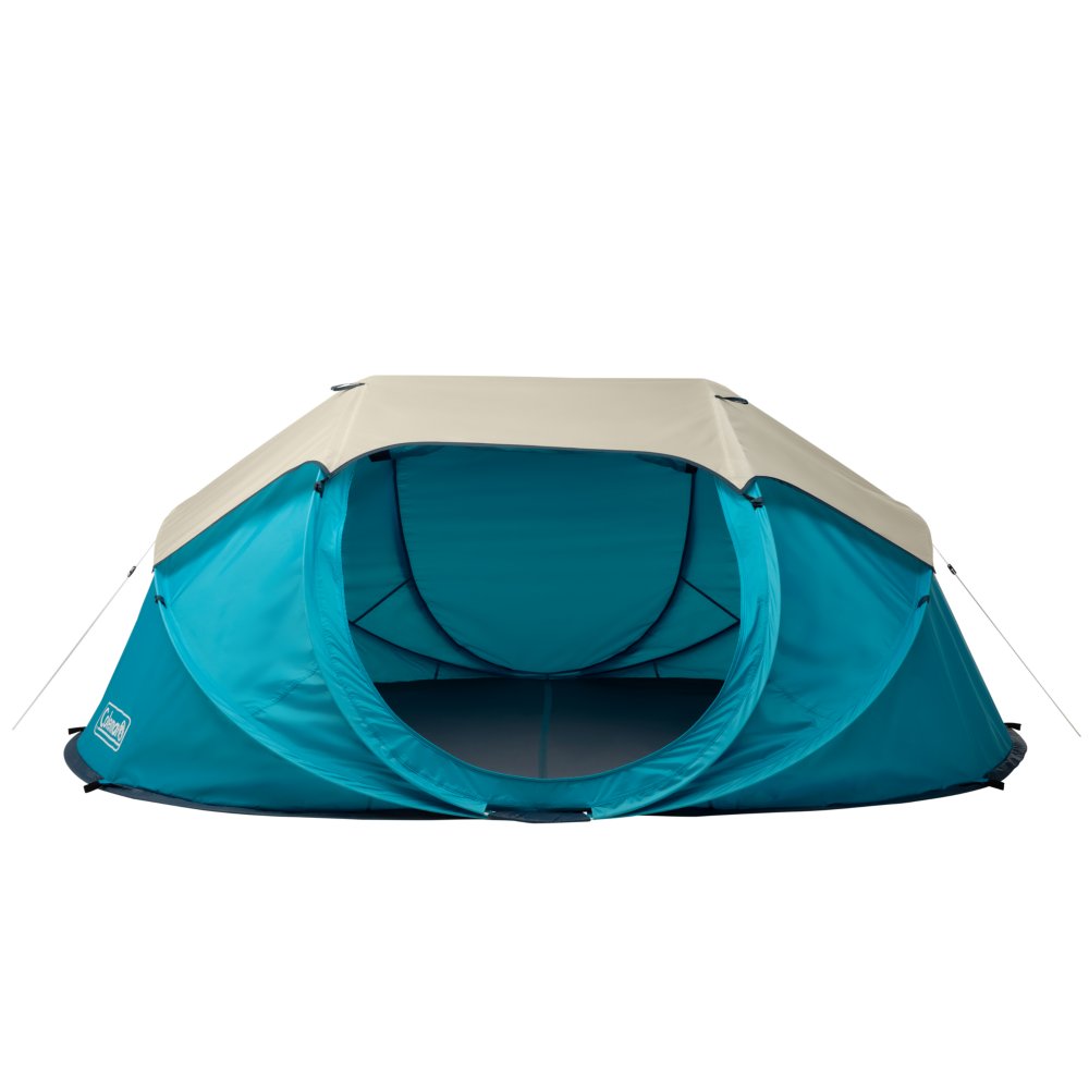 Pop up double skin tent clearance