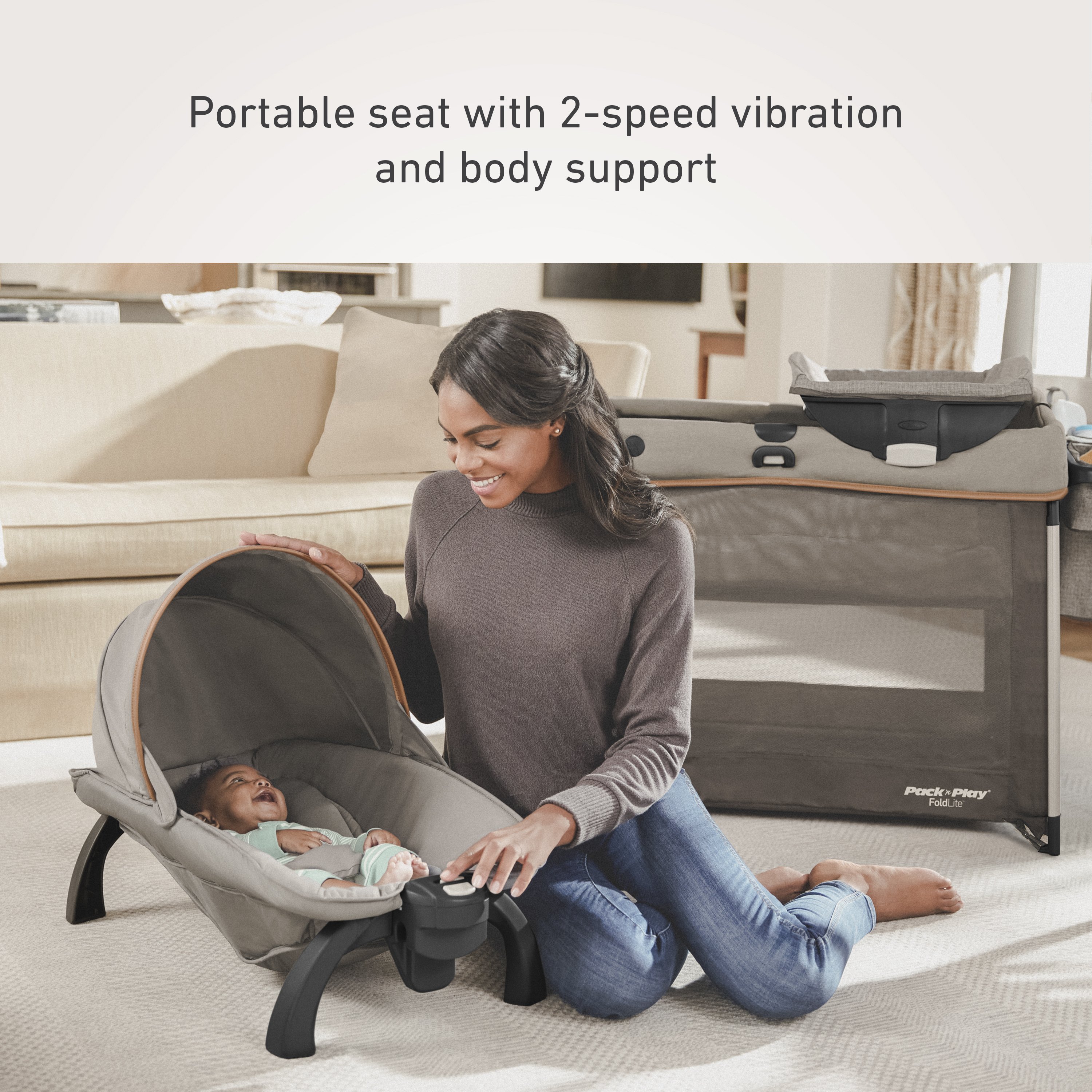 Graco Graco® Premier Pack 'n Play 