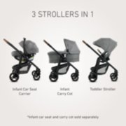 Graco® Premier Modes™ Avant Stroller, Savoy™ Collection image number 3