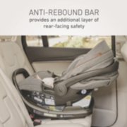 premier snug ride snug fit 35 infant car seat image number 3