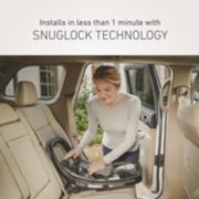 premier snug ride snug fit 35 infant car seat image number 3