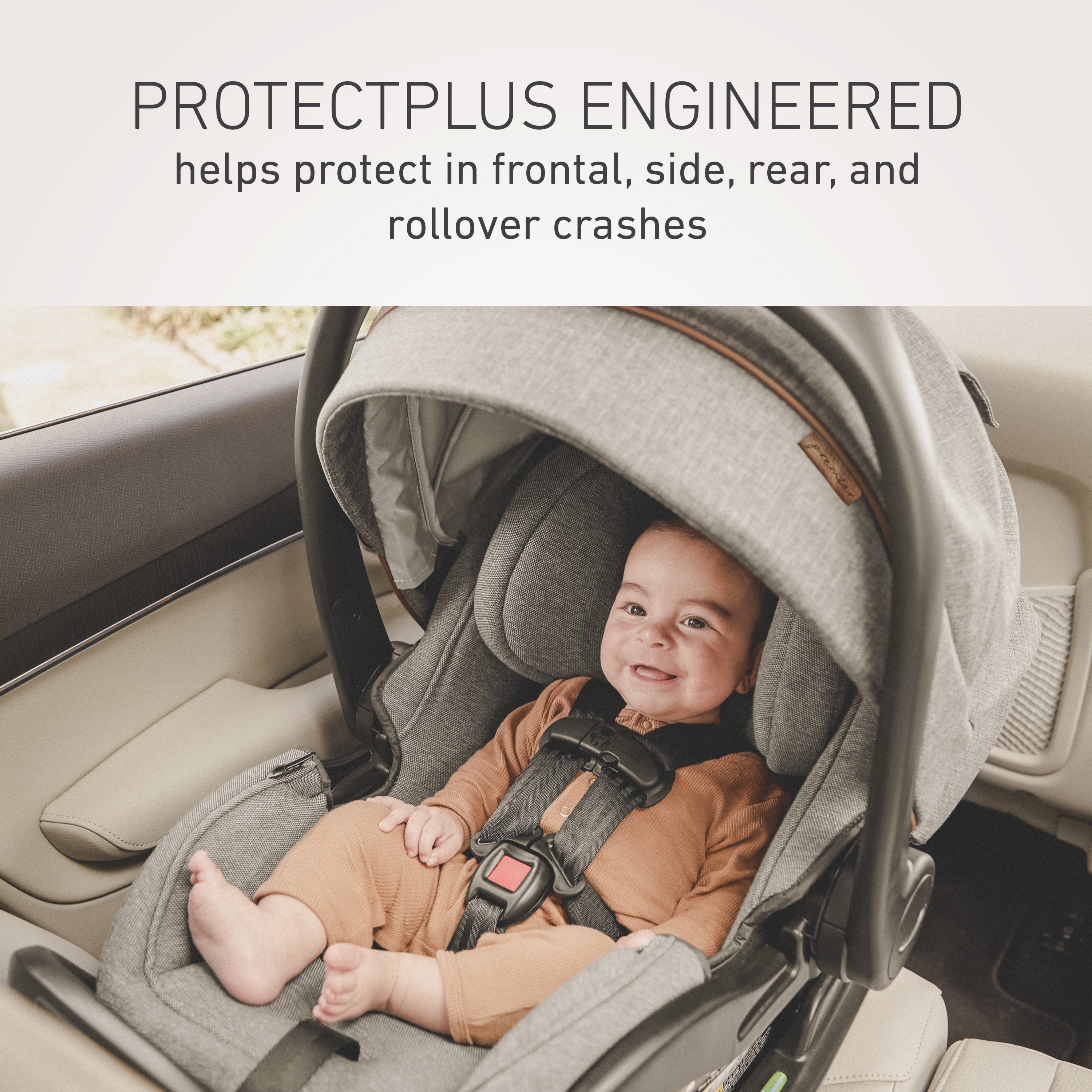 35 Elite Infant Car Seat, Savoy 