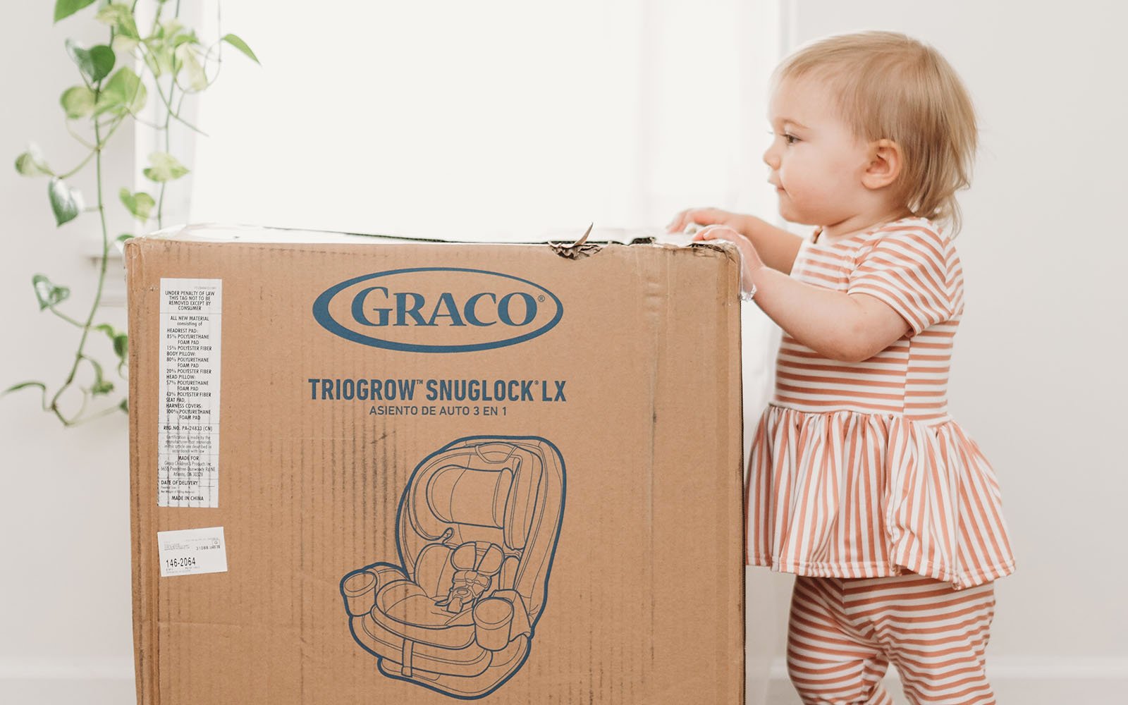 Graco first order discount sale