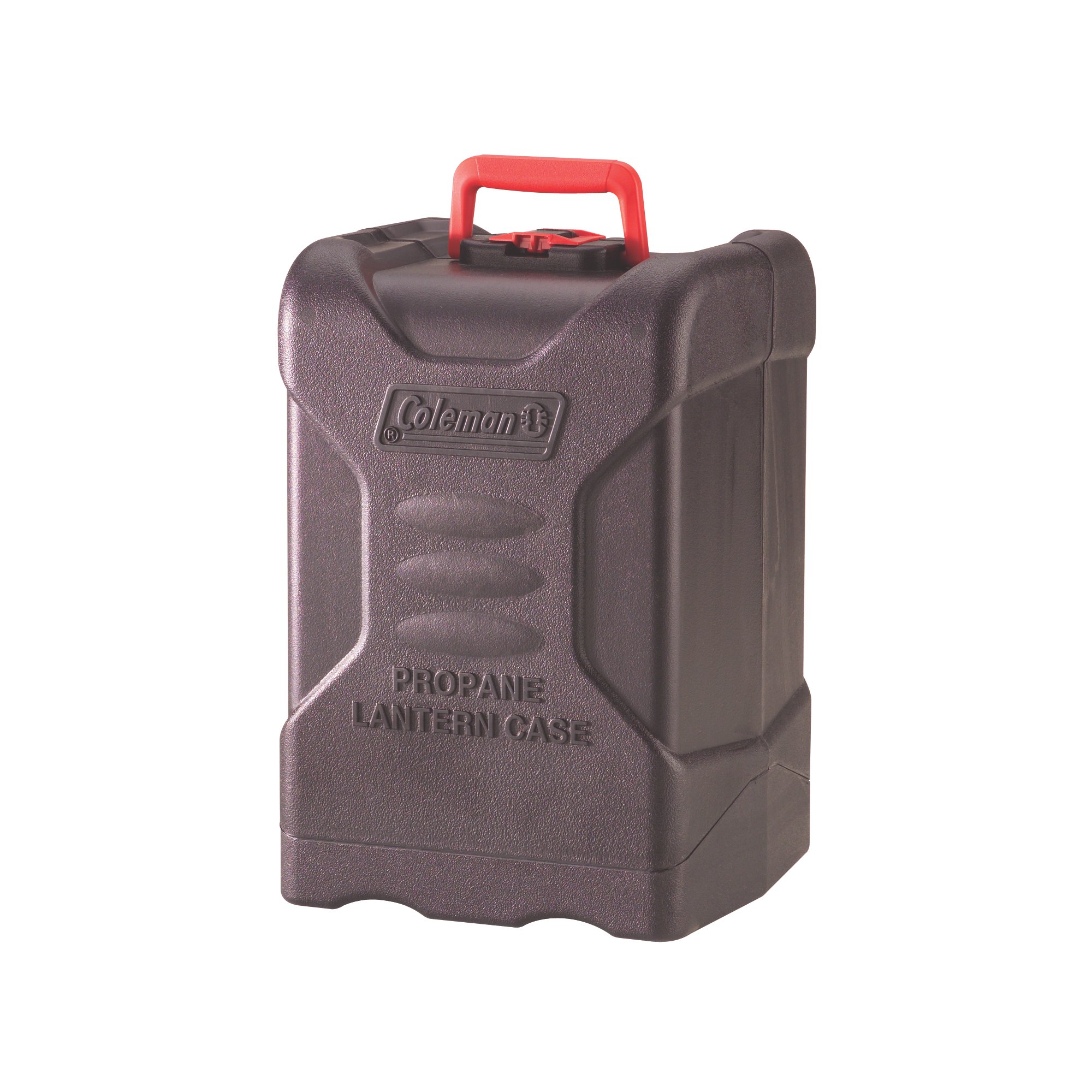 Coleman Propane Lantern Carry Case | 7.8 x 7.8 x 17.2 | Black