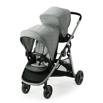 Double Baby Stroller For Two Babies