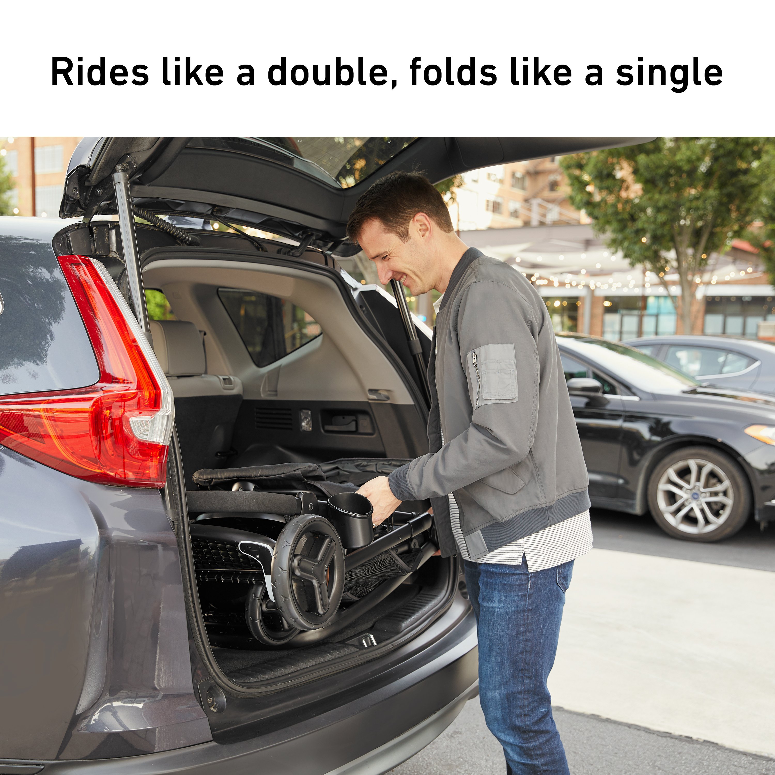 Graco Ready2Grow™ LX 2.0 Double 