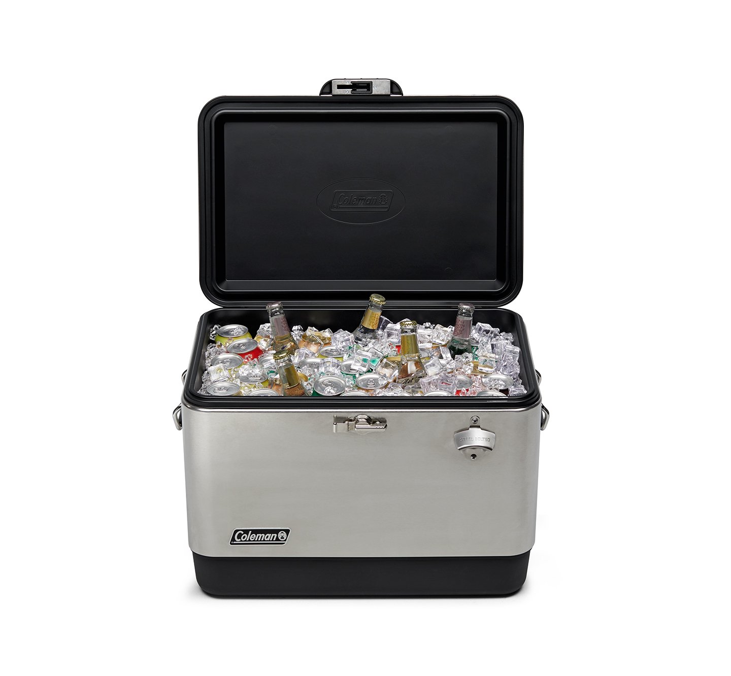 New Reunion™ 54-Quart Steel Belted® Coolers | Coleman