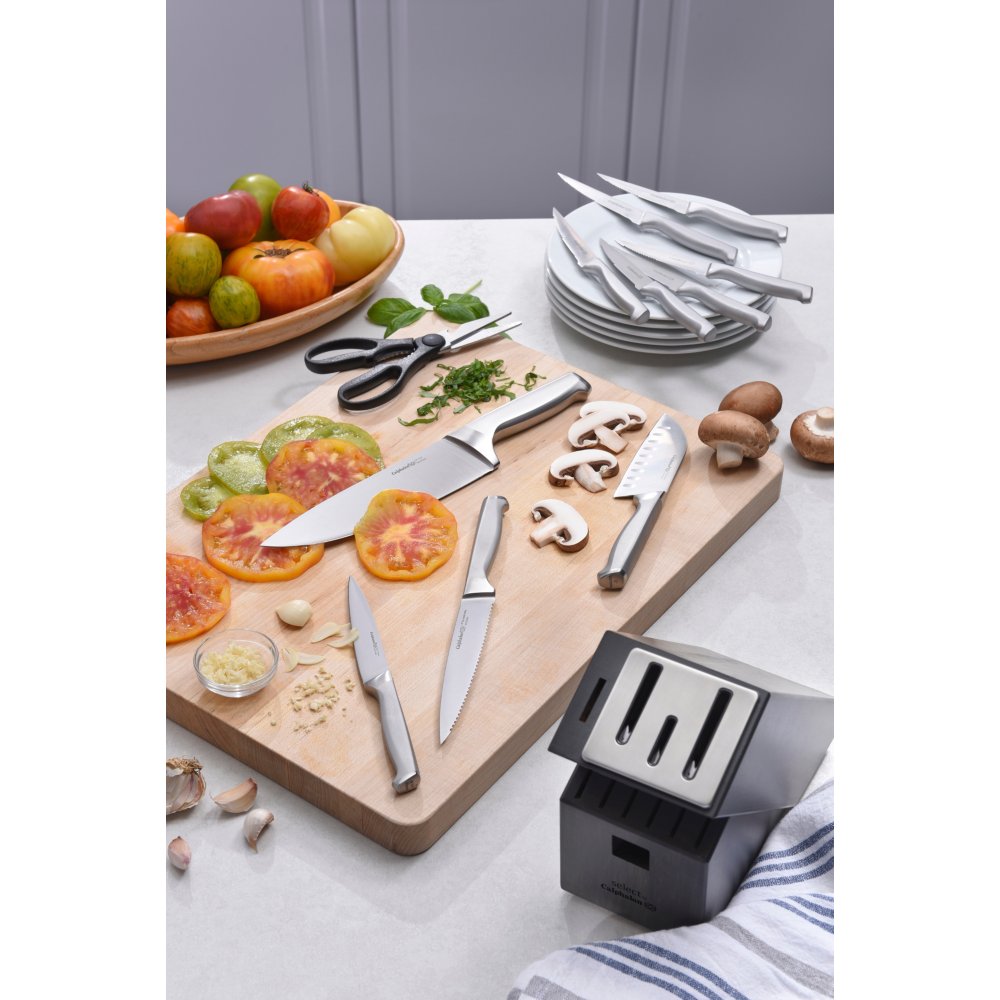 https://newellbrands.scene7.com/is/image/NewellRubbermaid/SAP-calphalon-select-stainless-steel-knives-12pc-block-with-food-overhead-lifestyle?wid=1000&hei=1000