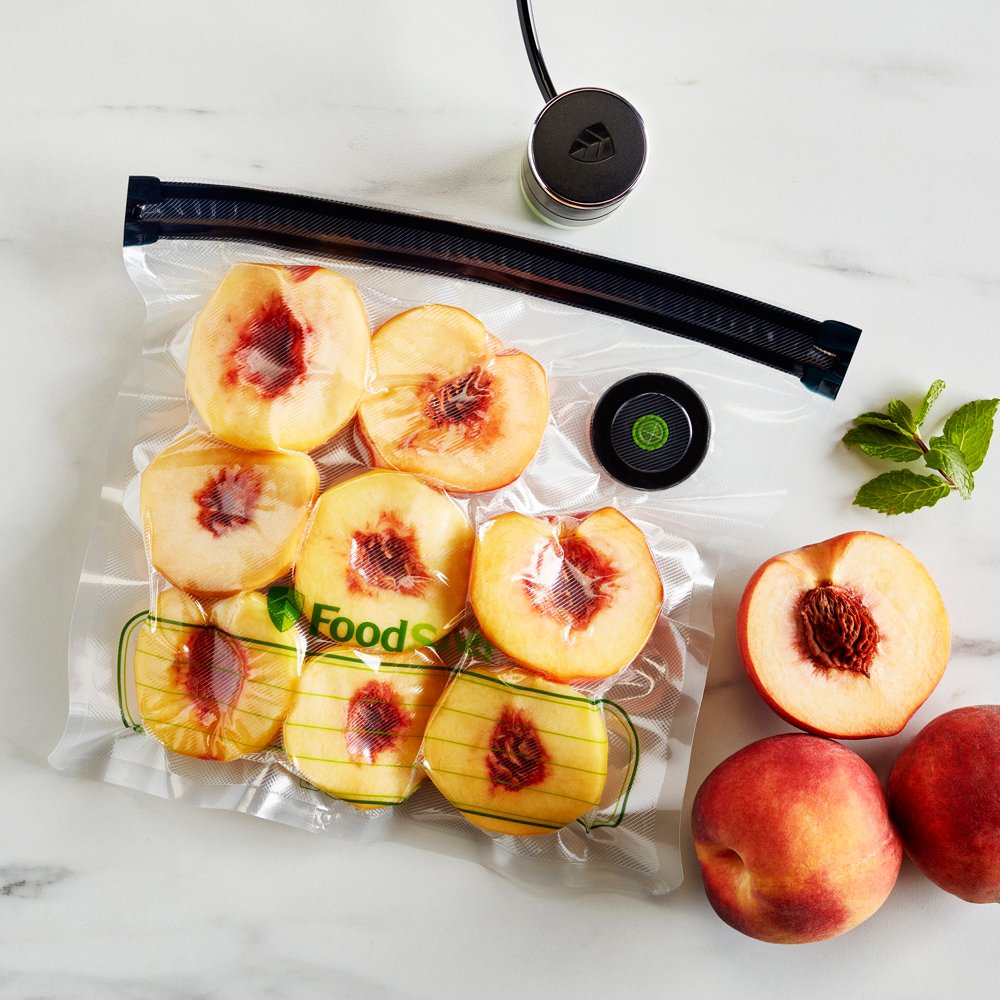 FoodSaver Zipper Bags 101 