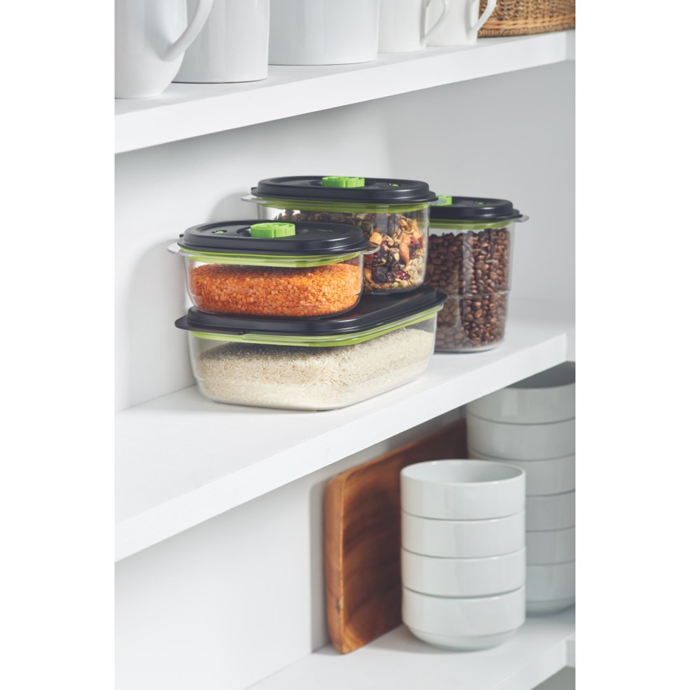 Foodsaver Preserver And Marinate 5c Containers, Food Storage, Household