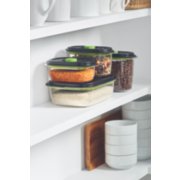 preserving and marinating food storage containers image number 6