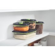 preserve and marinate food storage containers image number 7
