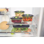 preserve and marinate food storage containers image number 9