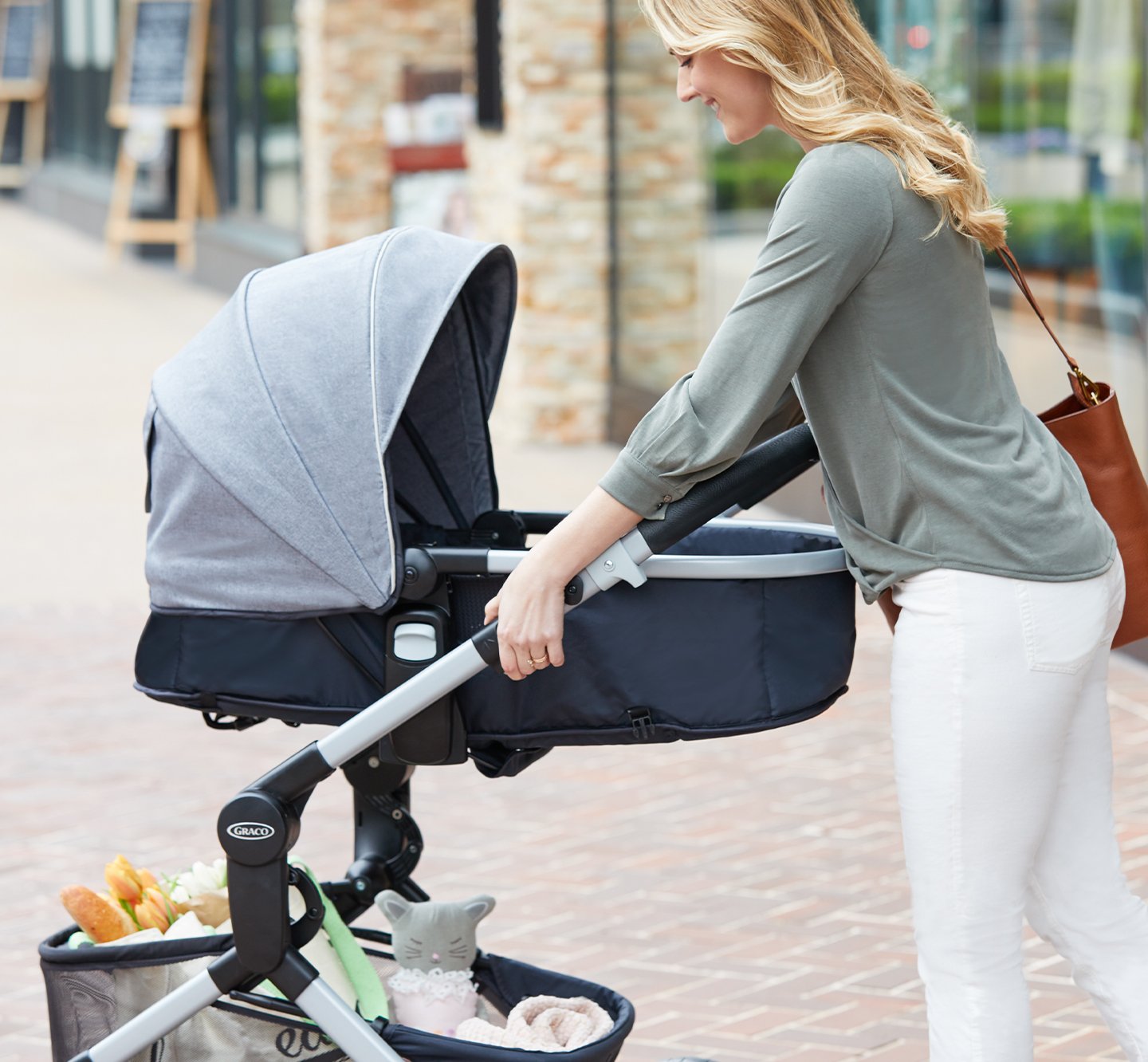 Modes™ Pramette DLX Travel System