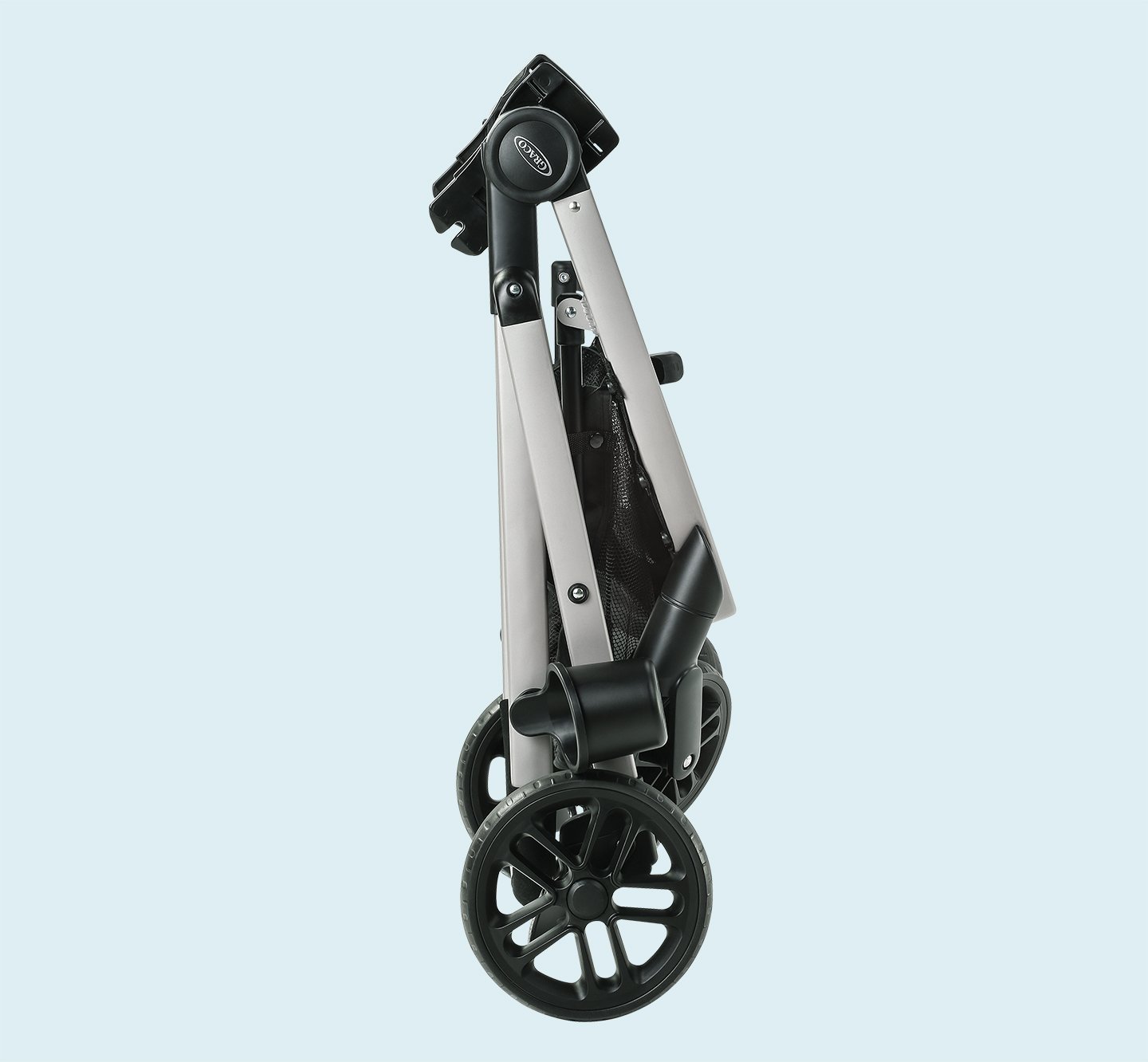 graco travel system click