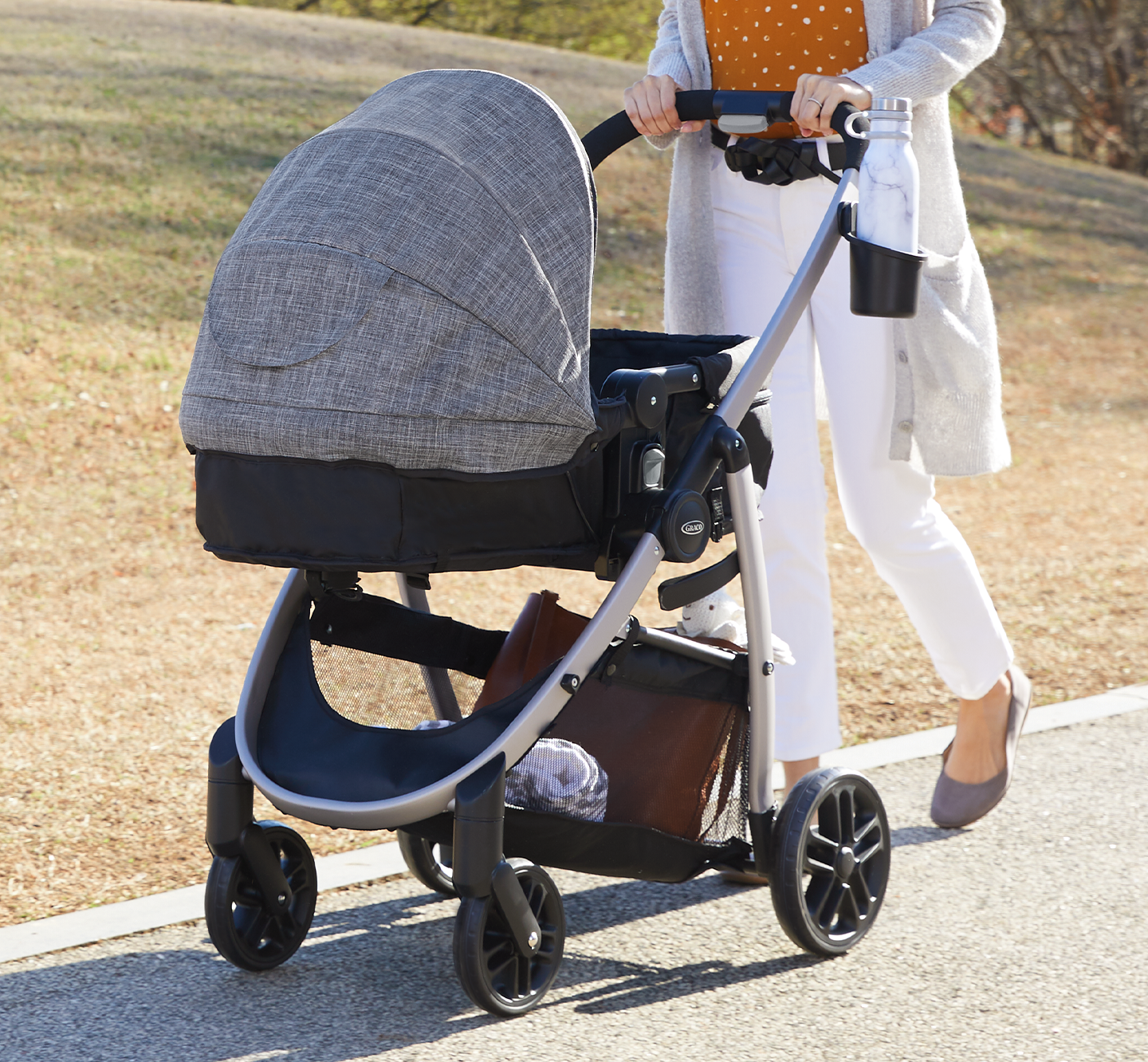 Graco best sale modes pramette