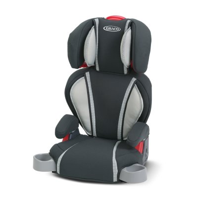 turbo booster highback booster car seat