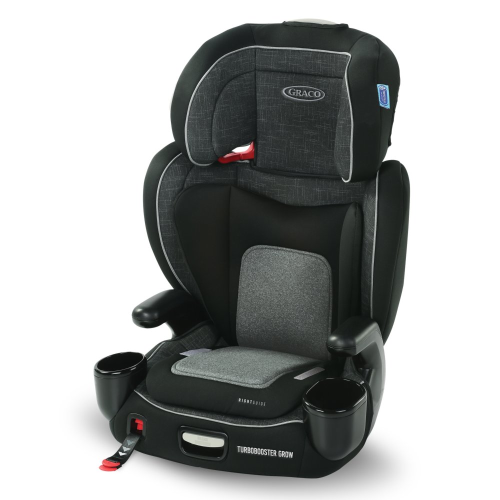 2 Graco Highback Turbobooster car Seat