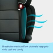 turbobooster highback child's car seat image number 4