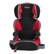 turbo booster car seat image number 1