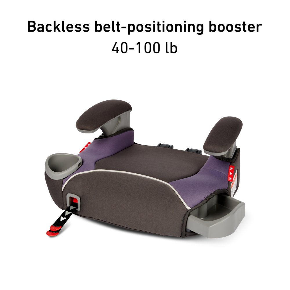 AFFIX Highback Booster Seat with Latch System Graco Baby