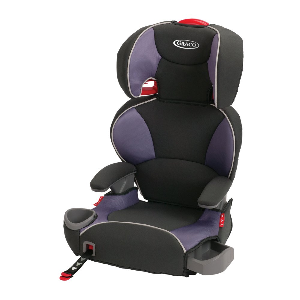 AFFIX™ Highback Booster Seat with Latch System