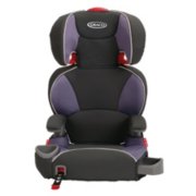 turbo booster car seat image number 2
