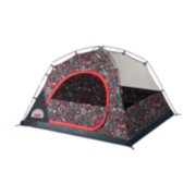 great smoky mountain tent door closed front view image number 2