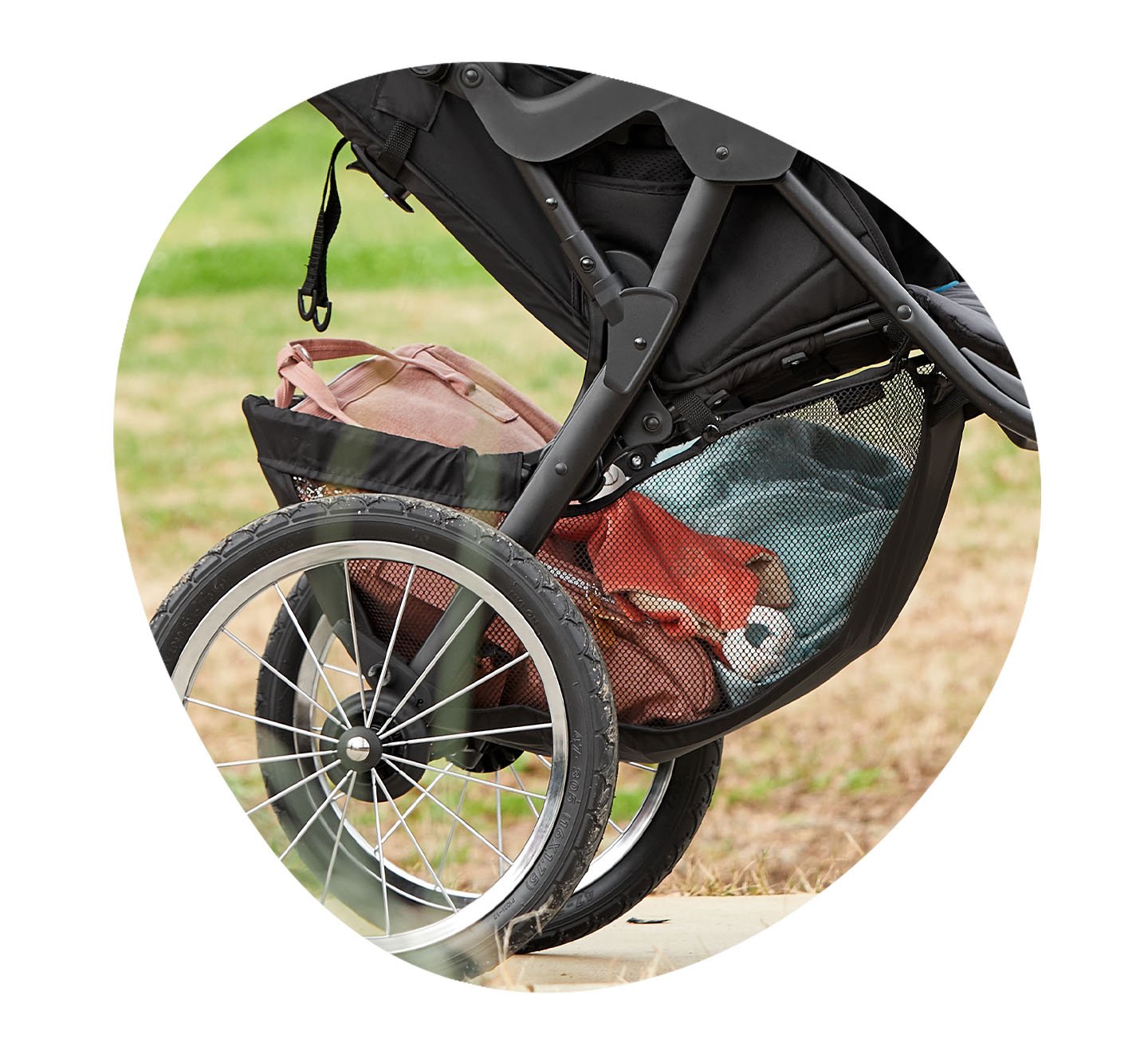 Graco jogger hotsell se travel system