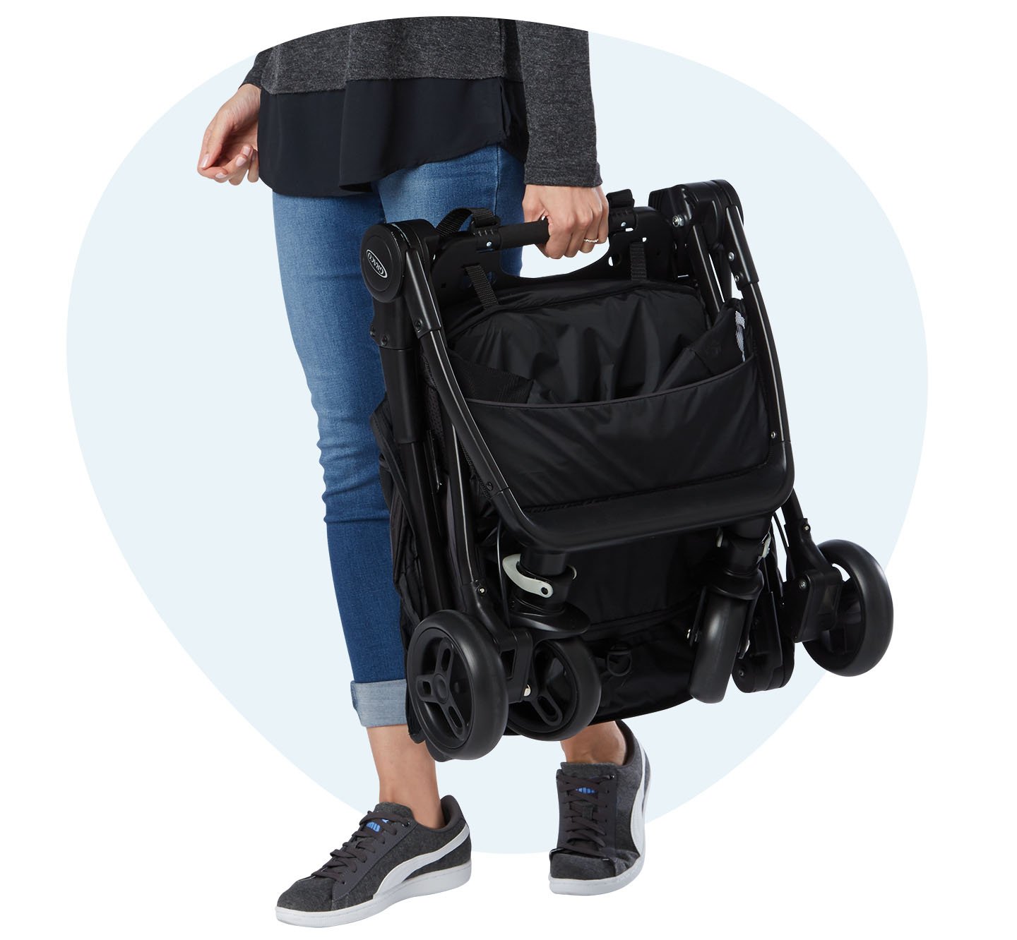 Graco store baby buggy