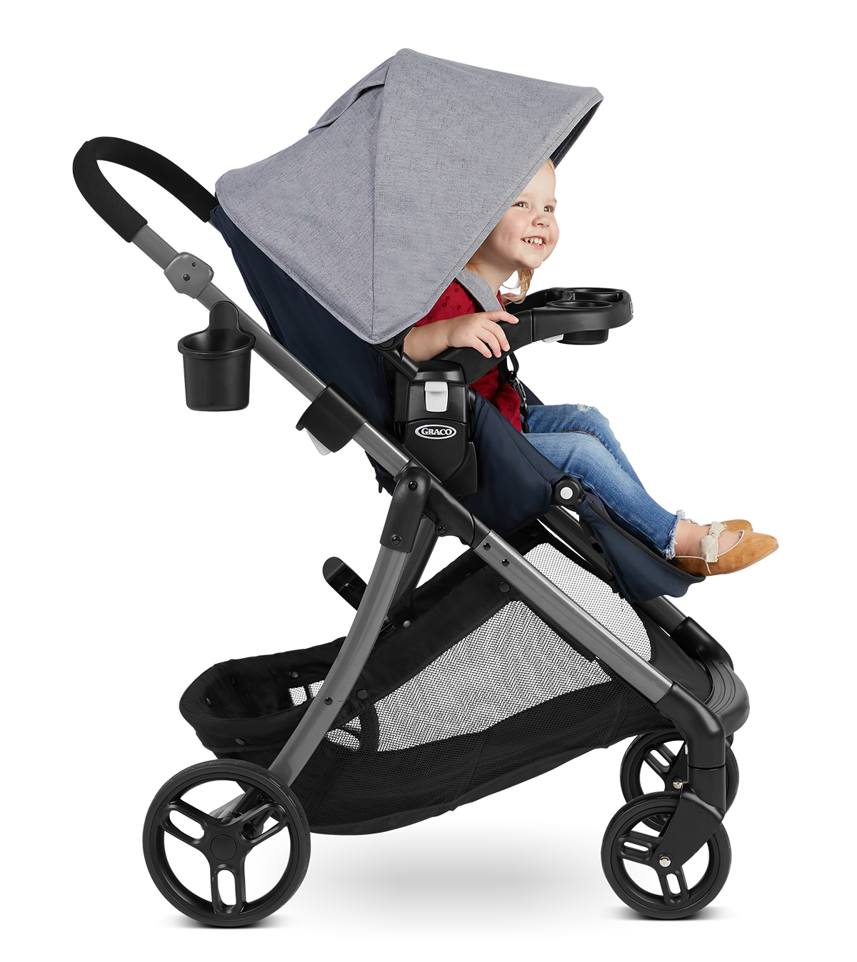 Strollers that fit 2024 graco snugride 35