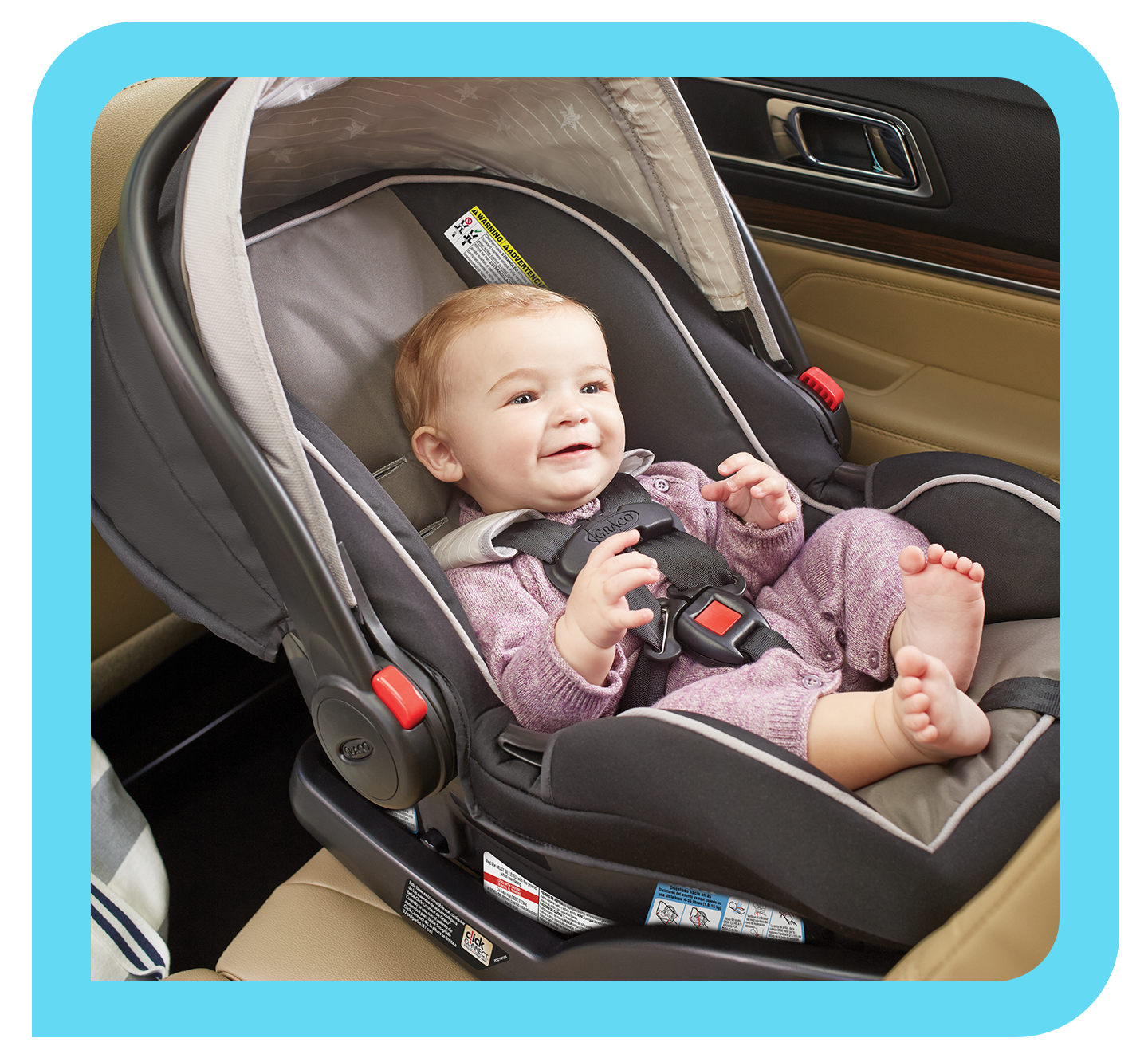 Graco S Car Seat Safety Standards