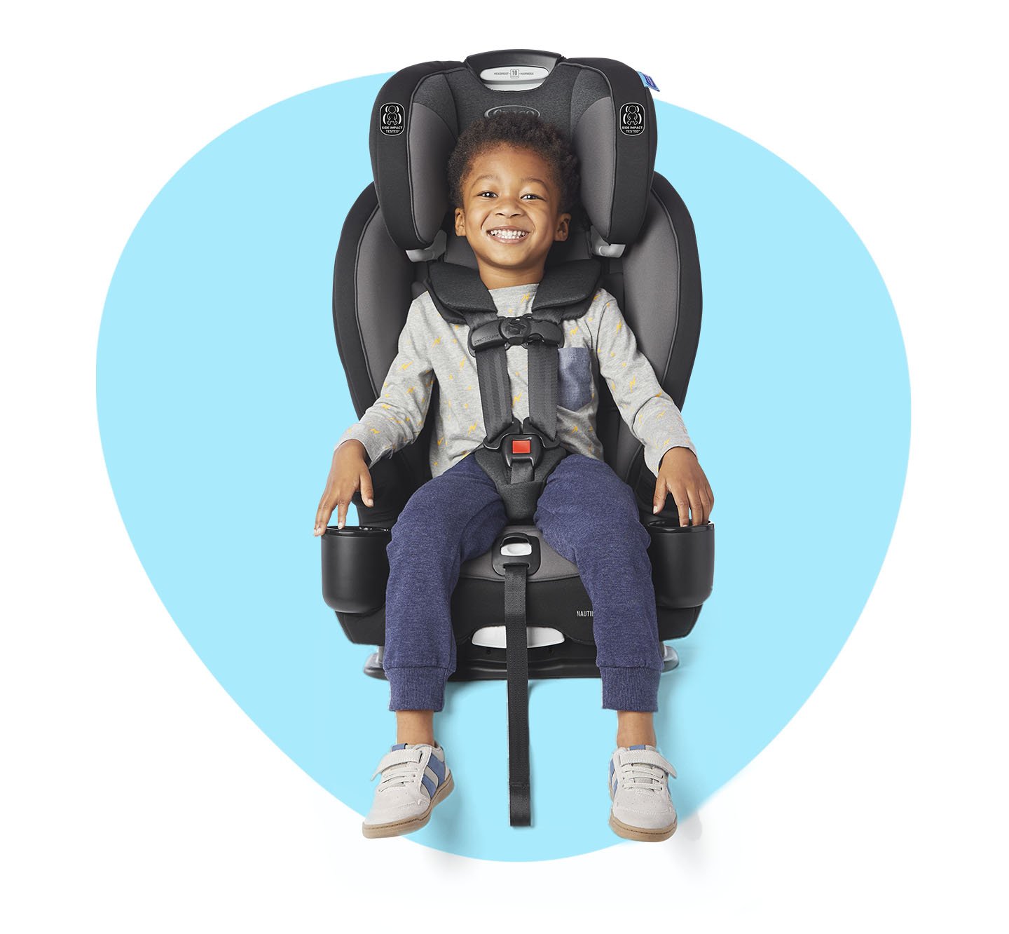 Graco's Car Seat Safety Standards