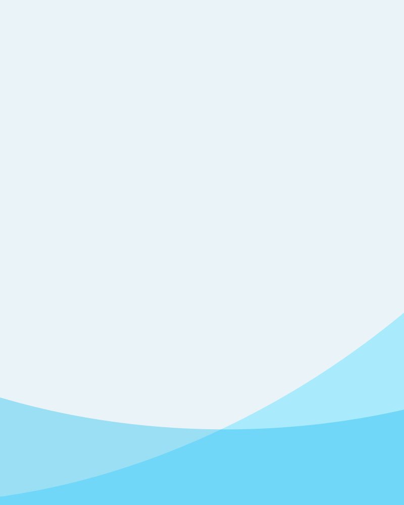 blue and white background
