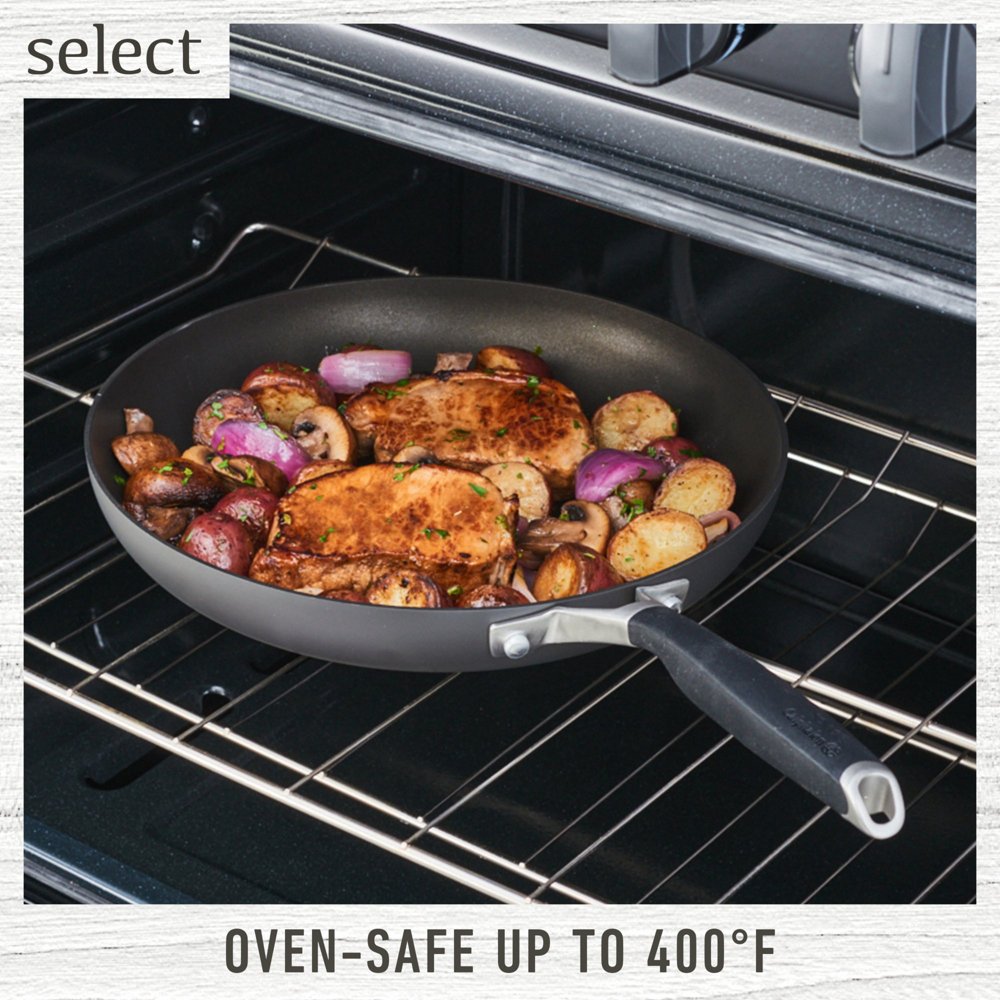 Select by Calphalon™ Hard-Anodized Nonstick Double Griddle | Calphalon