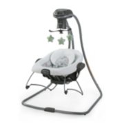 Graco best sale swing clouds