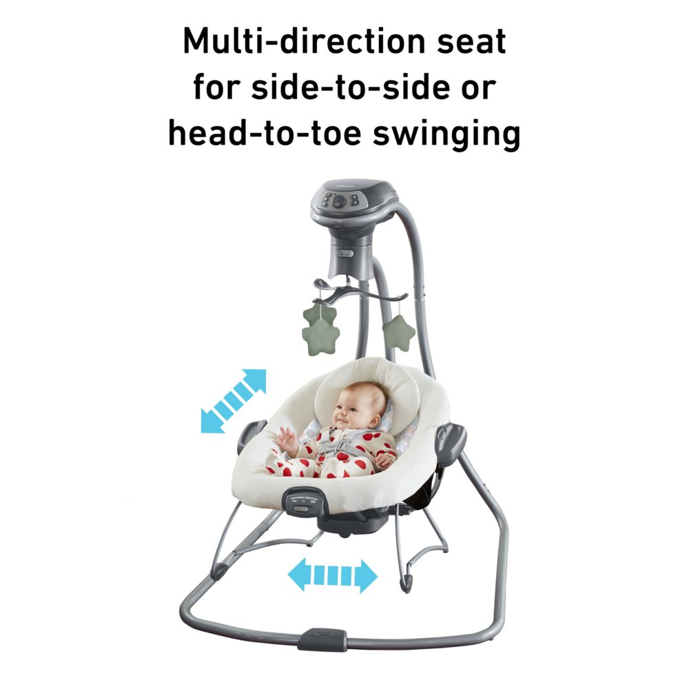 Graco cheap swing asher